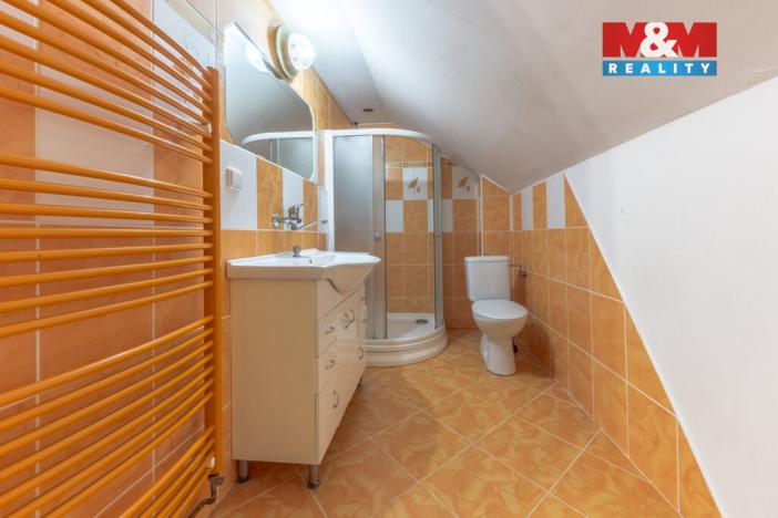 Prodej rodinného domu, Víchová nad Jizerou, 149 m2