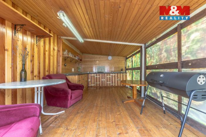 Prodej rodinného domu, Víchová nad Jizerou, 149 m2