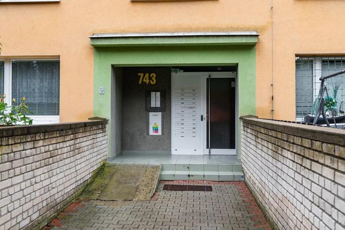 Prodej bytu 3+1, Bílina, Sídliště Za Chlumem, 64 m2