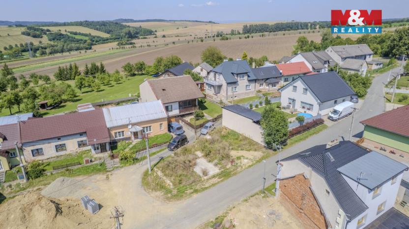 Prodej pozemku pro bydlení, Holešov - Tučapy, 190 m2