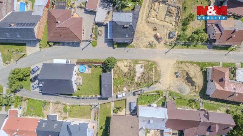 Prodej pozemku pro bydlení, Holešov - Tučapy, 190 m2