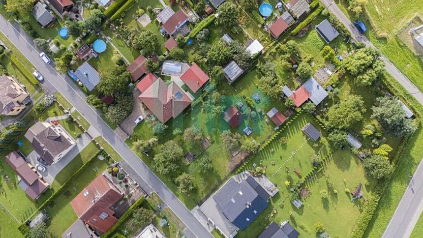 Prodej pozemku pro bydlení, Albrechtice, 1135 m2