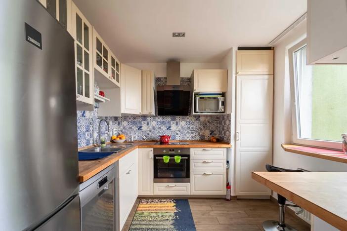 Pronájem bytu 4+1, Olomouc, Werichova, 76 m2