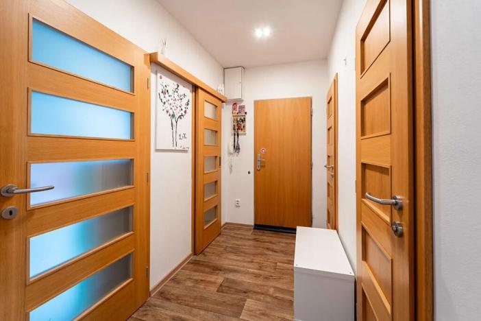 Pronájem bytu 4+1, Olomouc, Werichova, 76 m2