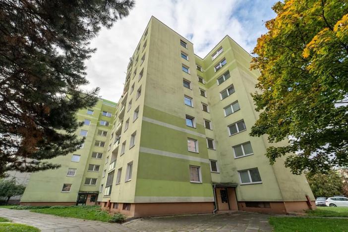 Pronájem bytu 4+1, Olomouc, Werichova, 76 m2