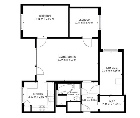 Pronájem bytu 4+1, Olomouc, Werichova, 76 m2