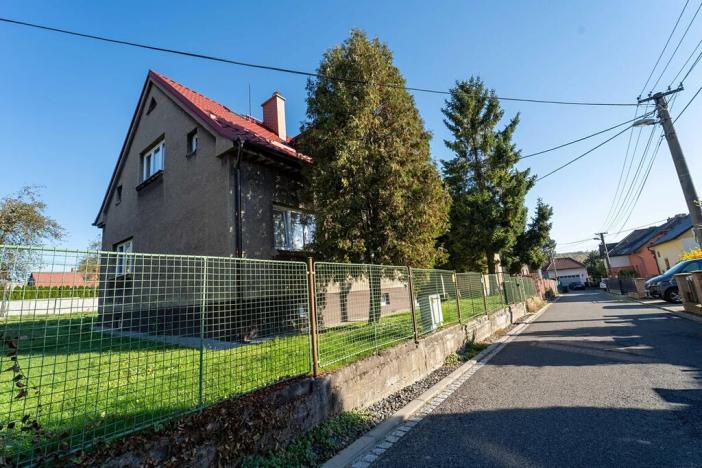 Prodej rodinného domu, Ostrava, Tomicova, 80 m2