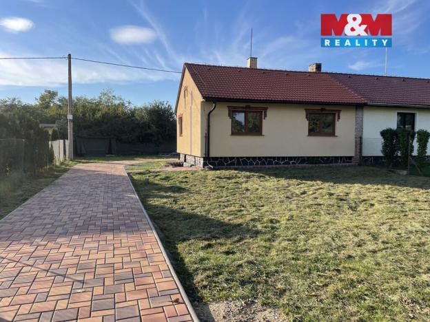 Pronájem rodinného domu, Čeperka, Malá Čeperka, 80 m2