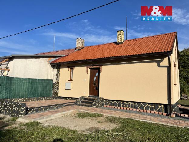 Pronájem rodinného domu, Čeperka, Malá Čeperka, 80 m2