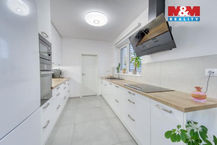 Prodej rodinného domu, Zruč-Senec - Senec, Lipová, 145 m2