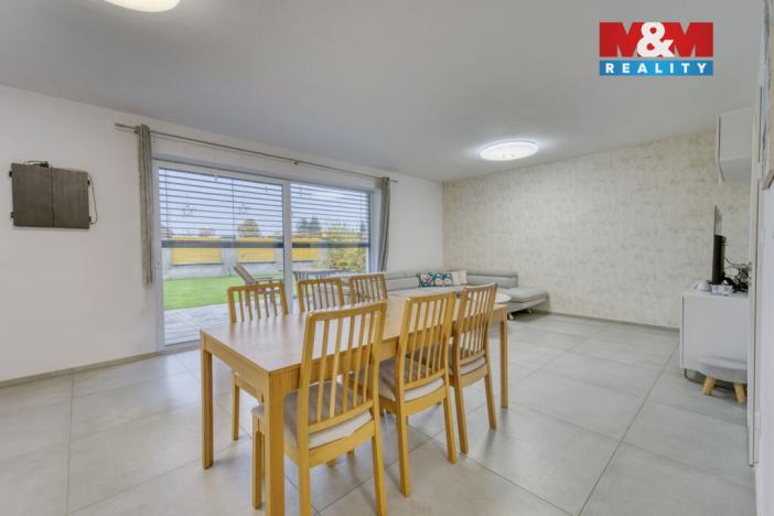 Prodej rodinného domu, Zruč-Senec - Senec, Lipová, 145 m2