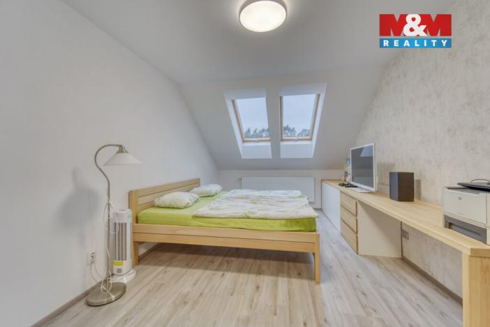 Prodej rodinného domu, Zruč-Senec - Senec, Lipová, 145 m2