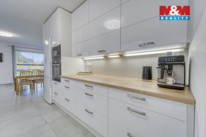 Prodej rodinného domu, Zruč-Senec - Senec, Lipová, 145 m2