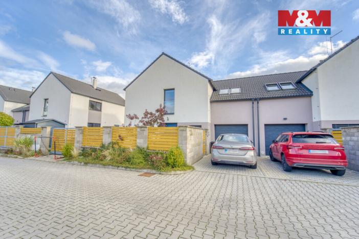 Prodej rodinného domu, Zruč-Senec - Senec, Lipová, 145 m2