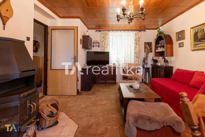 Prodej rodinného domu, Soběšovice, 99 m2