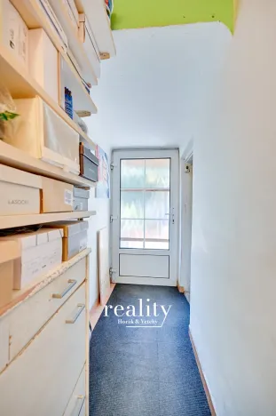 Prodej bytu 4+1, Brno, Karlova, 88 m2