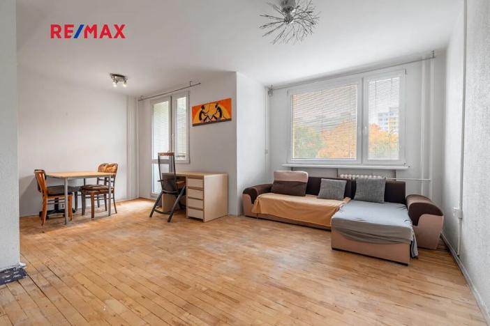 Prodej bytu 3+kk, Praha - Háje, Mendelova, 72 m2