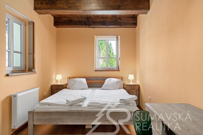 Prodej rodinného domu, Stachy, 255 m2