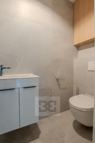 Pronájem bytu 3+kk, Praha - Libeň, Na Okrouhlíku, 74 m2