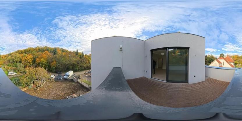 Pronájem bytu 3+kk, Praha - Libeň, Na Okrouhlíku, 74 m2