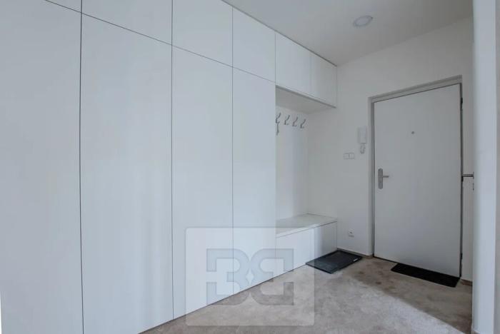 Pronájem bytu 2+kk, Praha - Strašnice, Vrbčanská, 52 m2