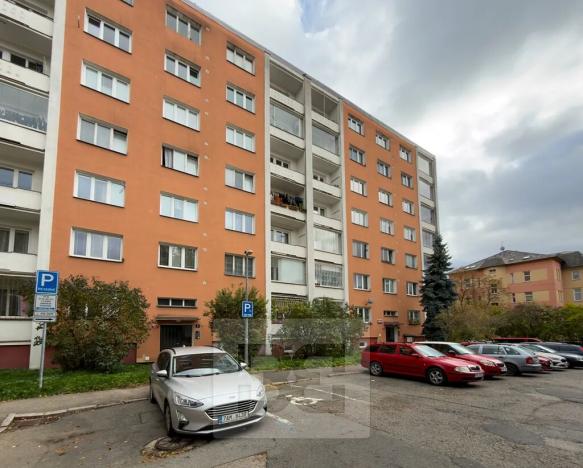 Pronájem bytu 2+kk, Praha - Strašnice, Vrbčanská, 52 m2