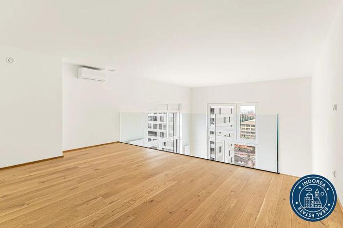 Pronájem bytu 2+kk, Praha - Vysočany, Fafkových, 54 m2