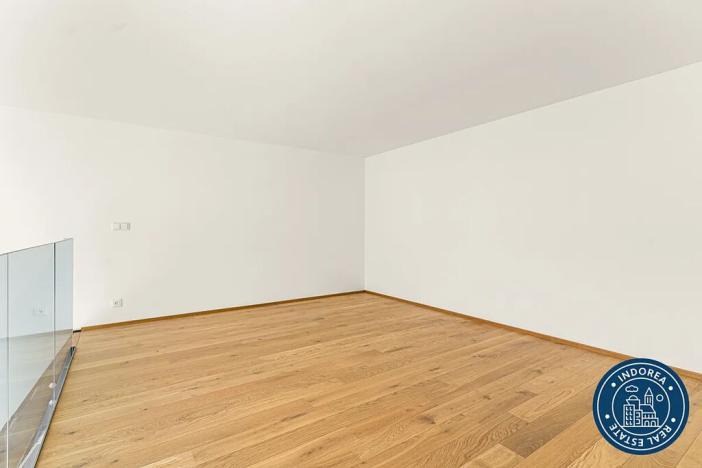 Pronájem bytu 2+kk, Praha - Vysočany, Fafkových, 54 m2