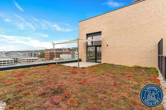 Pronájem bytu 2+kk, Praha - Vysočany, Fafkových, 54 m2