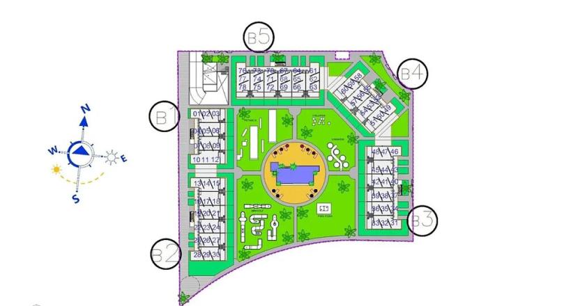 Prodej bytu 3+kk, Guardamar del Segura, Španělsko, 55 m2