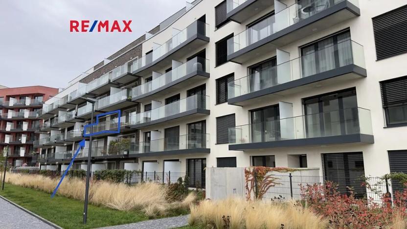 Pronájem bytu 2+kk, Praha - Žižkov, Malešická, 53 m2