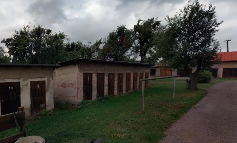 Dražba skladu, Meziměstí, Tovární, 203 m2