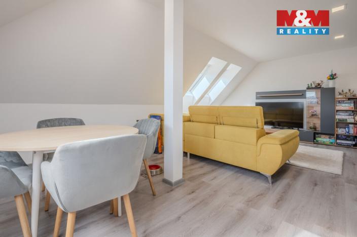 Prodej bytu 3+kk, Ostrava - Slezská Ostrava, Zárubecká, 79 m2