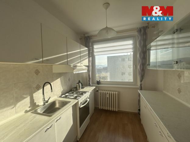 Pronájem bytu 3+1, Ústí nad Labem - Bukov, Vinařská, 70 m2