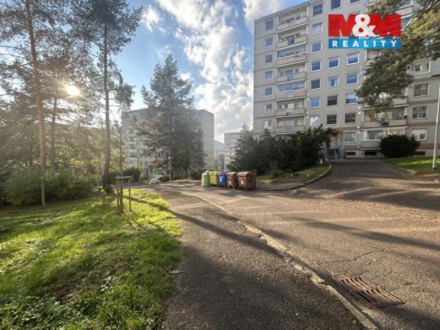 Pronájem bytu 3+1, Ústí nad Labem - Bukov, Vinařská, 70 m2