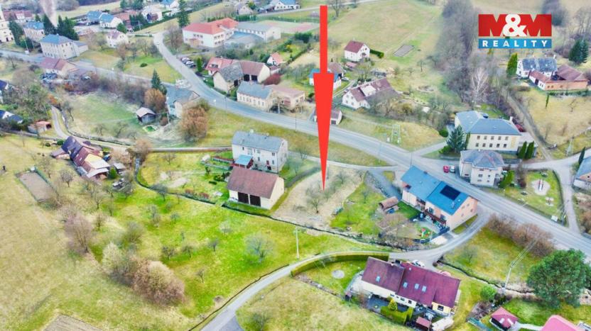 Prodej rodinného domu, Horní Čermná, 57 m2