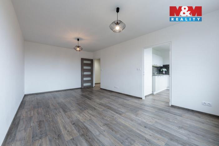 Prodej bytu 2+1, Karlovy Vary - Drahovice, Maďarská, 61 m2