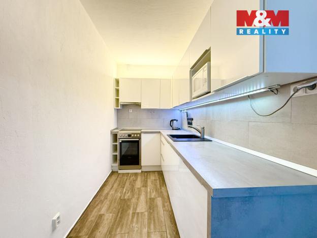 Pronájem bytu 2+1, Rychnov nad Kněžnou, Na Trávníku, 65 m2