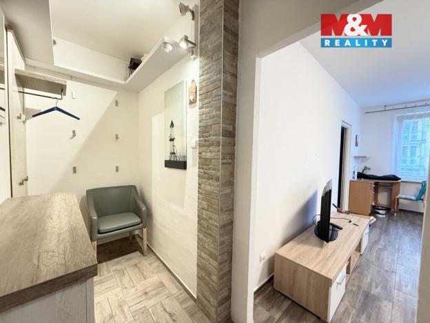 Pronájem bytu 2+1, Rychnov nad Kněžnou, Na Trávníku, 65 m2