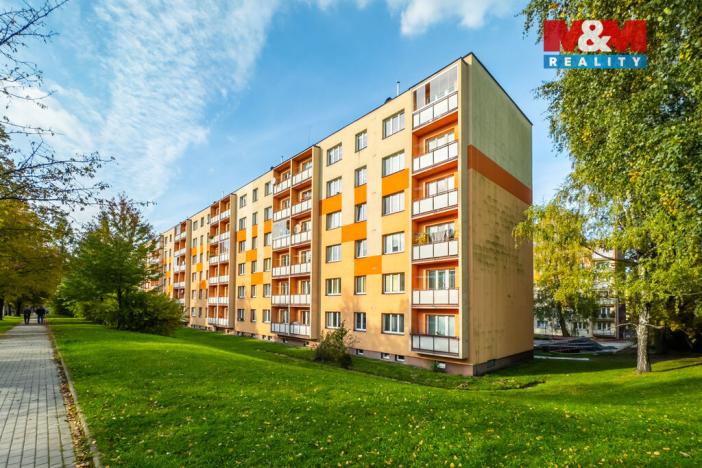 Prodej bytu 3+kk, Třinec - Lyžbice, Lidická, 68 m2