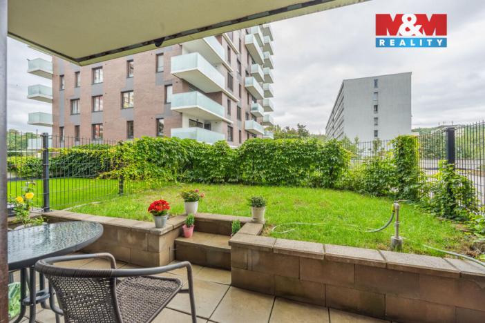 Prodej bytu 1+kk, Praha - Karlín, Nekvasilova, 38 m2