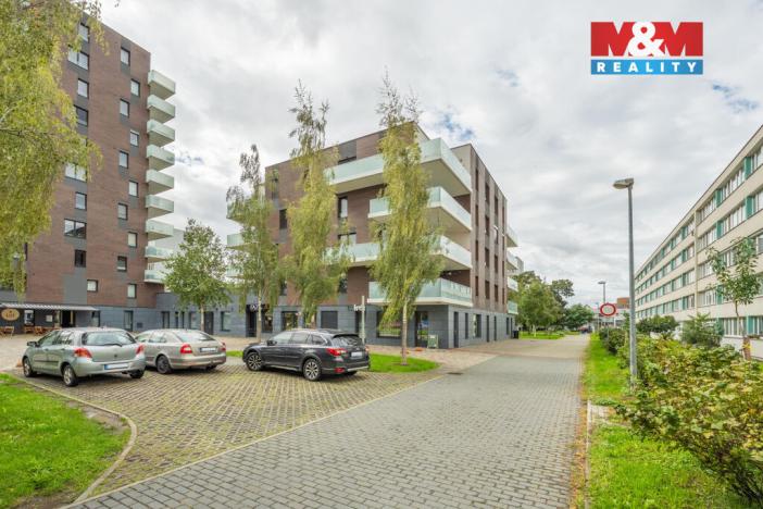 Prodej bytu 1+kk, Praha - Karlín, Nekvasilova, 38 m2
