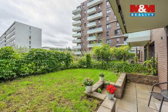 Prodej bytu 1+kk, Praha - Karlín, Nekvasilova, 38 m2