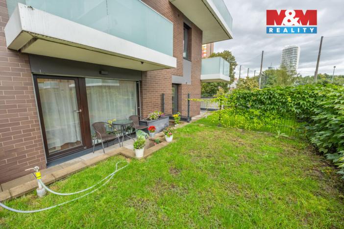 Prodej bytu 1+kk, Praha - Karlín, Nekvasilova, 38 m2