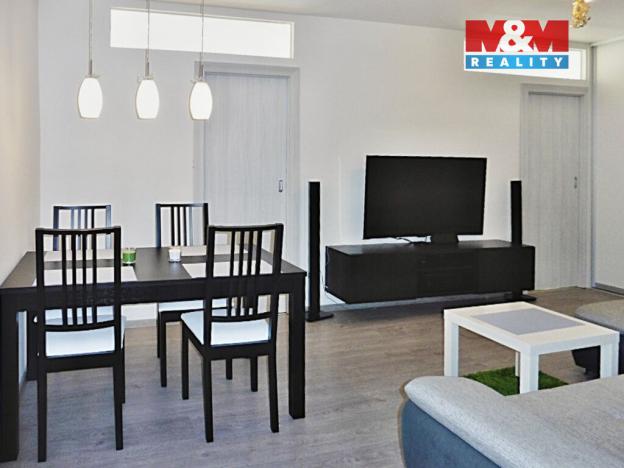 Pronájem bytu 3+kk, Praha, Rezlerova, 55 m2