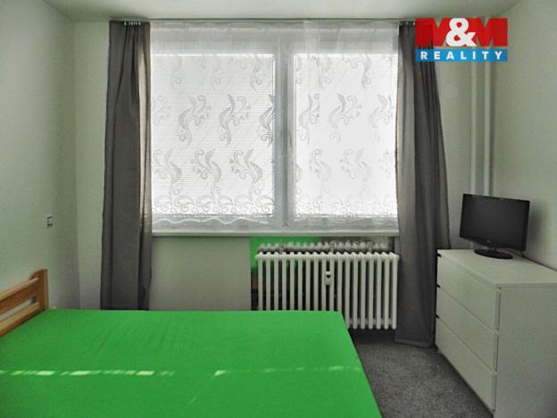 Pronájem bytu 3+kk, Praha, Rezlerova, 55 m2