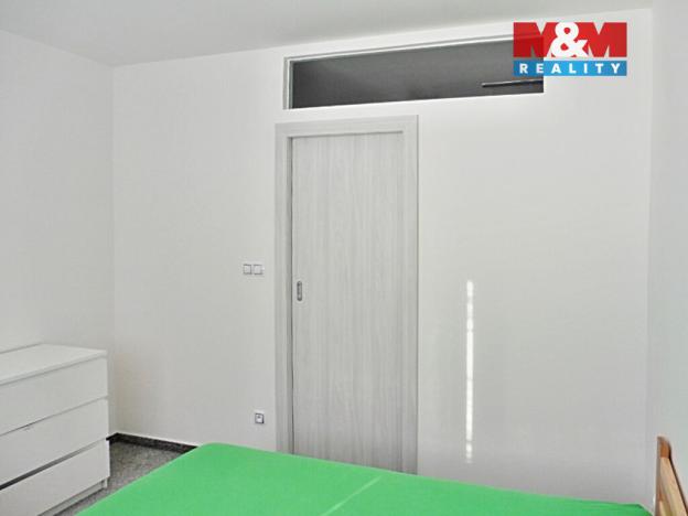 Pronájem bytu 3+kk, Praha, Rezlerova, 55 m2