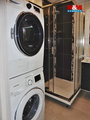 Pronájem bytu 3+kk, Praha, Rezlerova, 55 m2