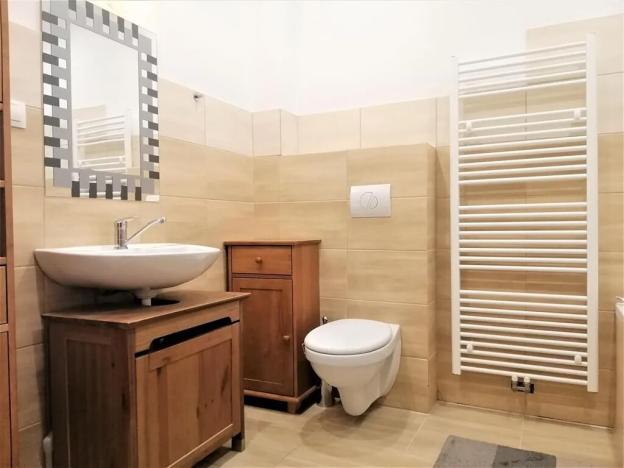 Pronájem bytu 2+kk, Jeneč, 54 m2