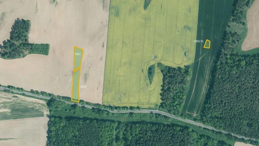 Prodej pole, Přešťovice, 64261 m2